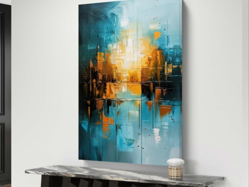 Canvas Art | 8391