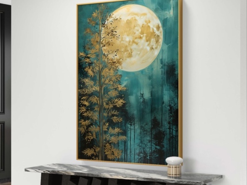 Canvas Art | 8419