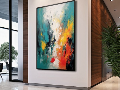 Canvas Art | 8427
