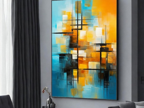 Canvas Art | 8636