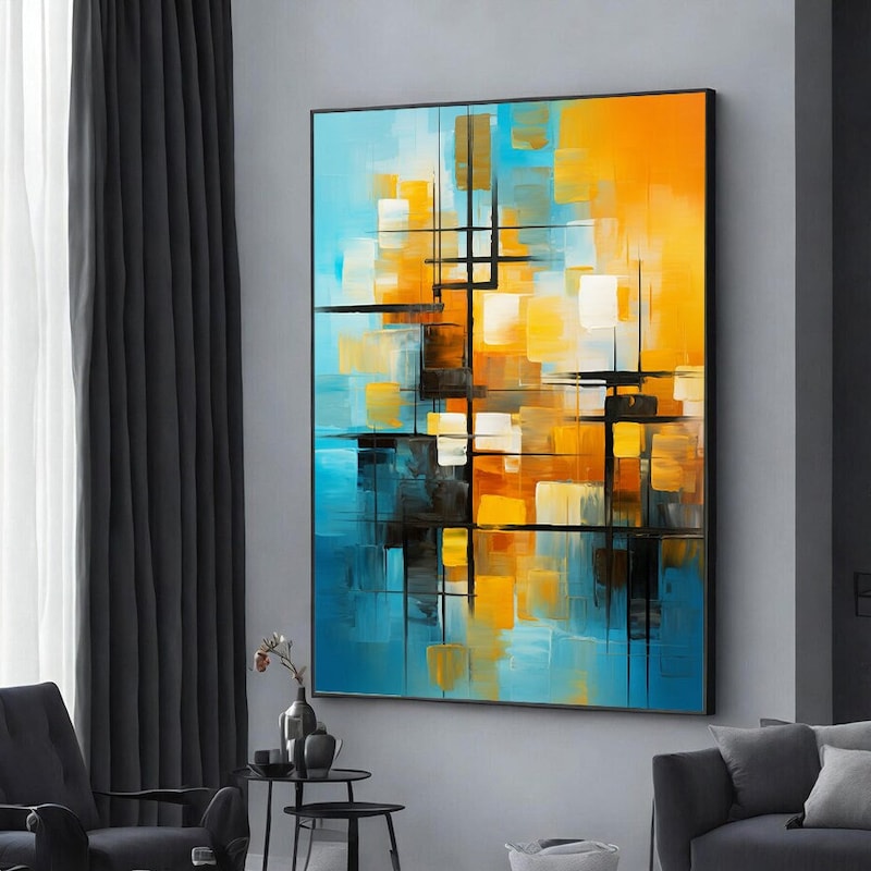 Canvas Art | 8636