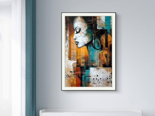Canvas Art | 8643
