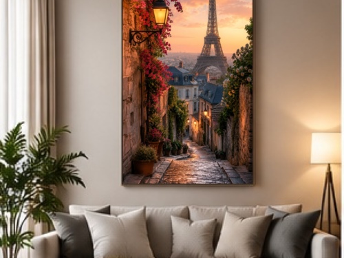 Canvas Art | 8204