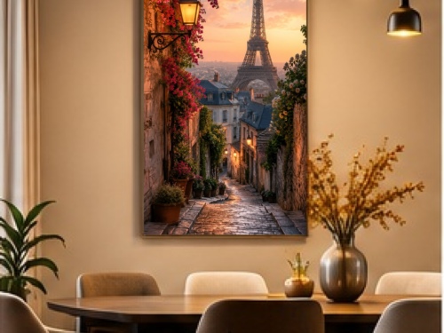 Canvas Art | 8209
