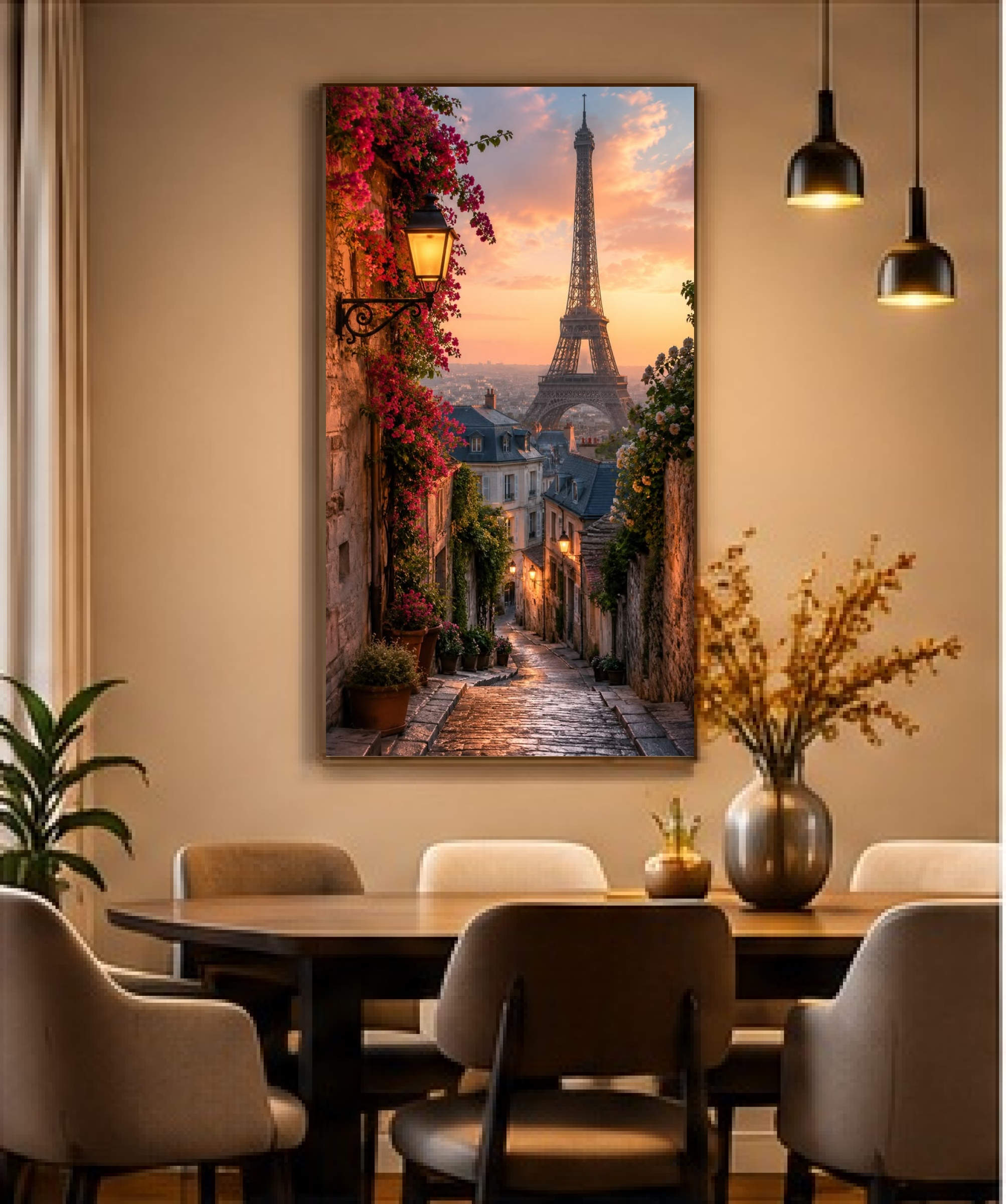 Canvas Art | 8209