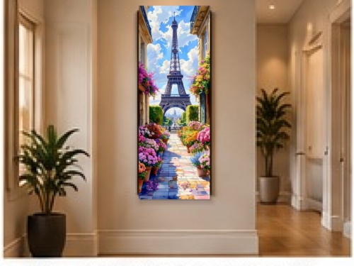 Canvas Art | 8242