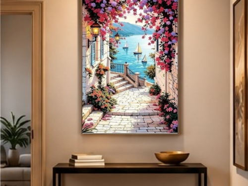 Canvas Art | 8244