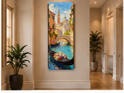 Canvas Art | 8245