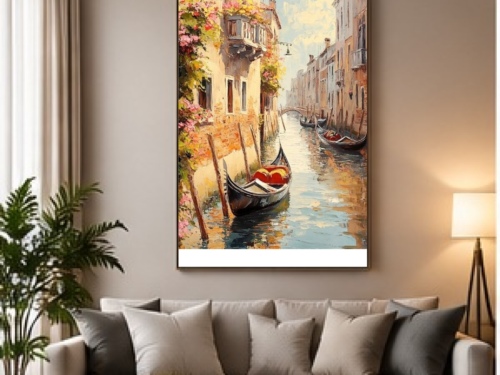 Canvas Art | 8246