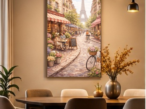 Canvas Art | 8248