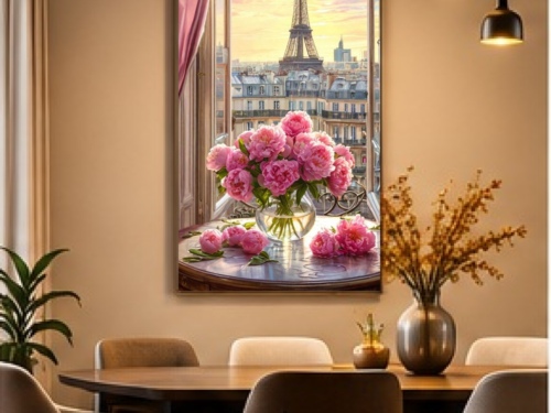 Canvas Art | 8249