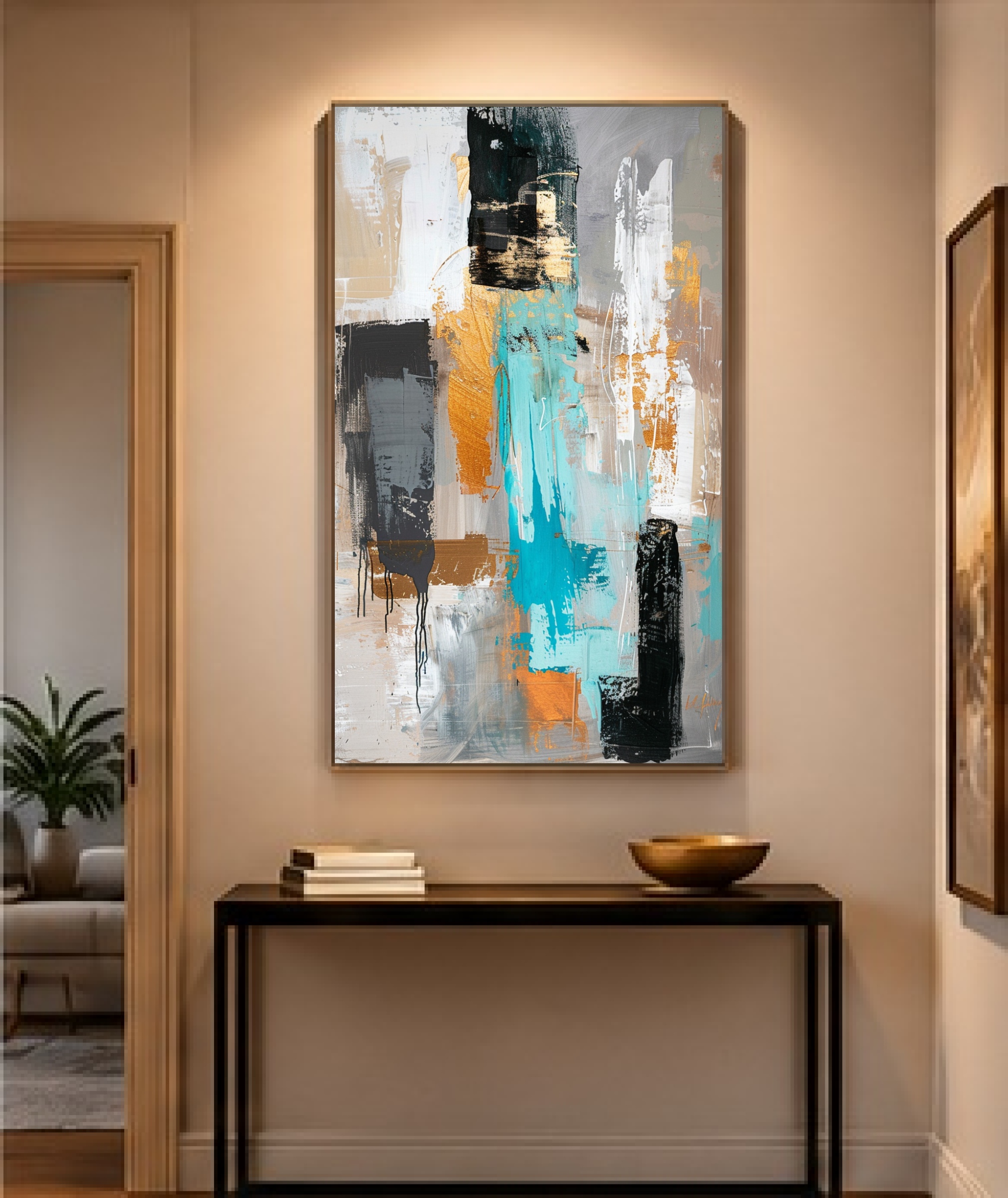 Canvas Art | 8212