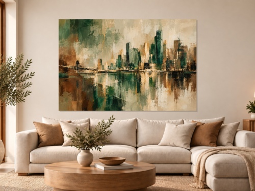 Canvas Art | 8219